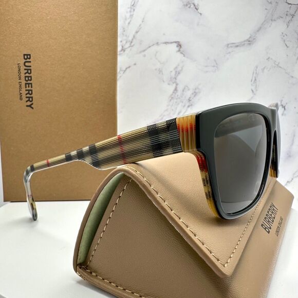 New Burberry Sunglasses main image 8
